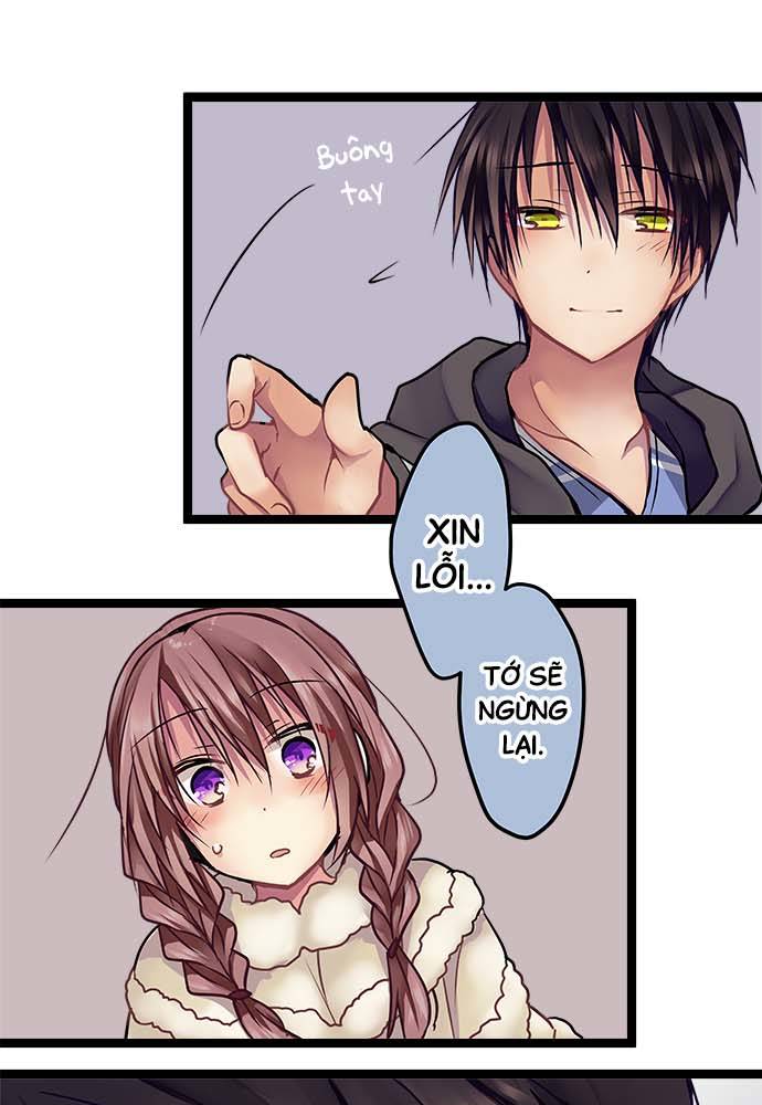 Monochrome Lovers Chapter 74 - Trang 2