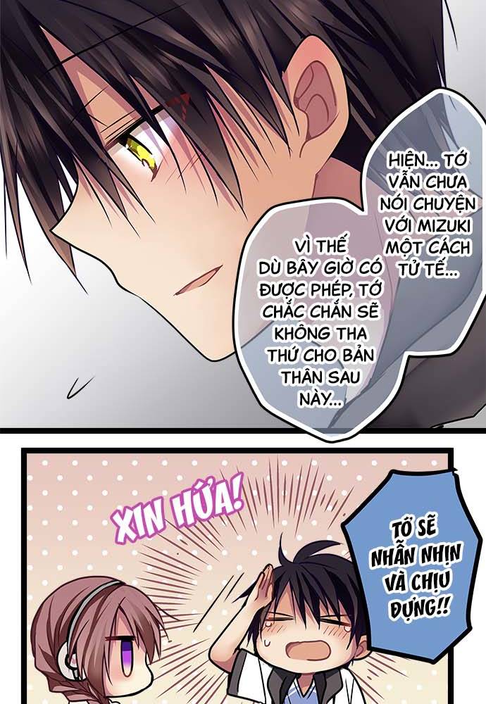 Monochrome Lovers Chapter 74 - Trang 2