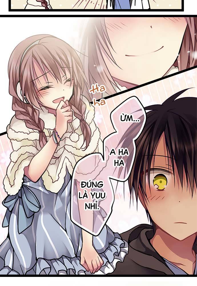 Monochrome Lovers Chapter 74 - Trang 2