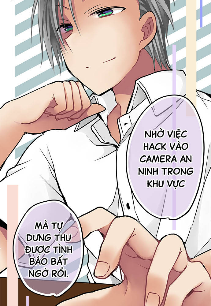 Monochrome Lovers Chapter 74 - Trang 2