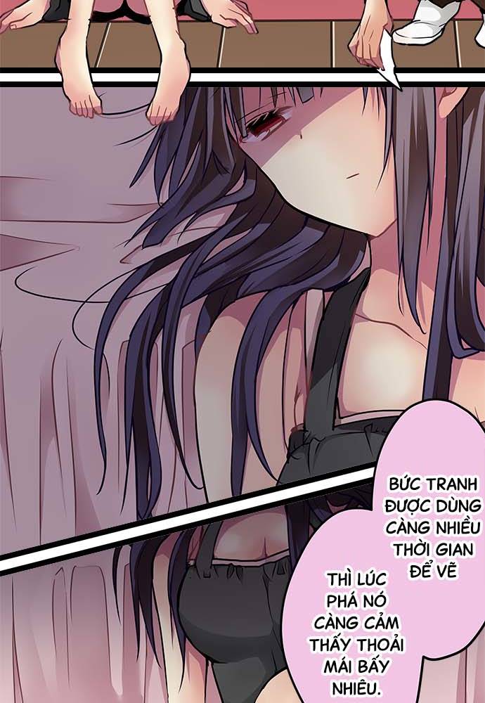 Monochrome Lovers Chapter 75 - Trang 2
