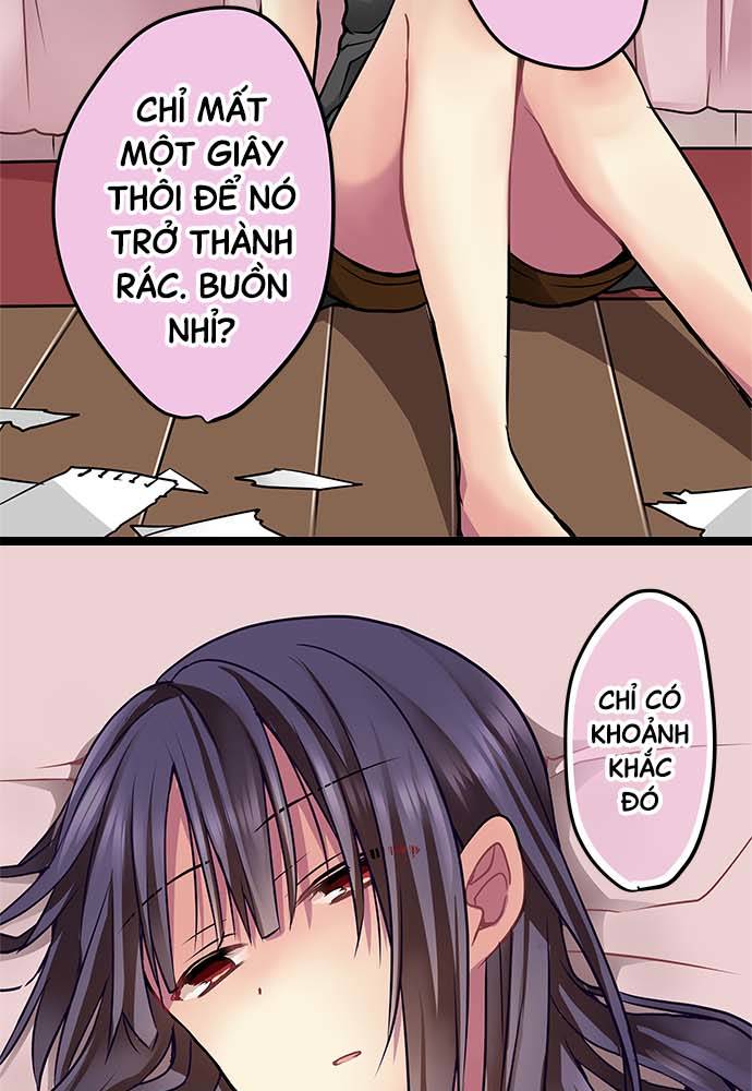 Monochrome Lovers Chapter 75 - Trang 2