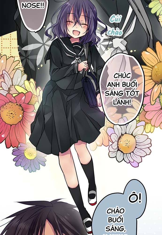 Monochrome Lovers Chapter 76.5 - Trang 2
