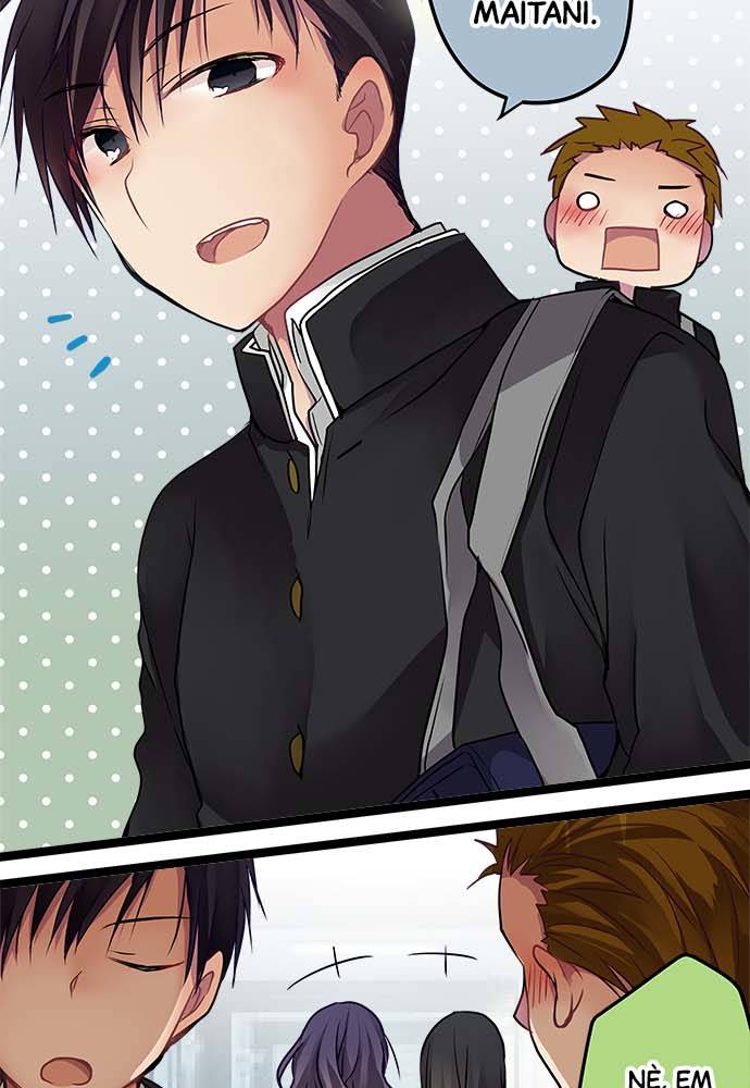 Monochrome Lovers Chapter 76.5 - Trang 2