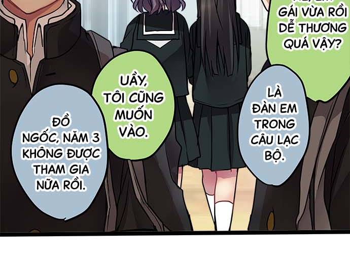 Monochrome Lovers Chapter 76.5 - Trang 2