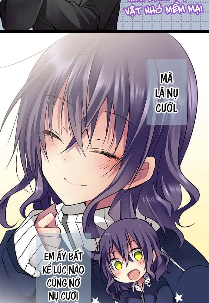 Monochrome Lovers Chapter 76.5 - Trang 2