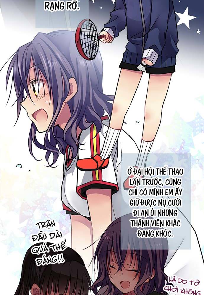 Monochrome Lovers Chapter 76.5 - Trang 2