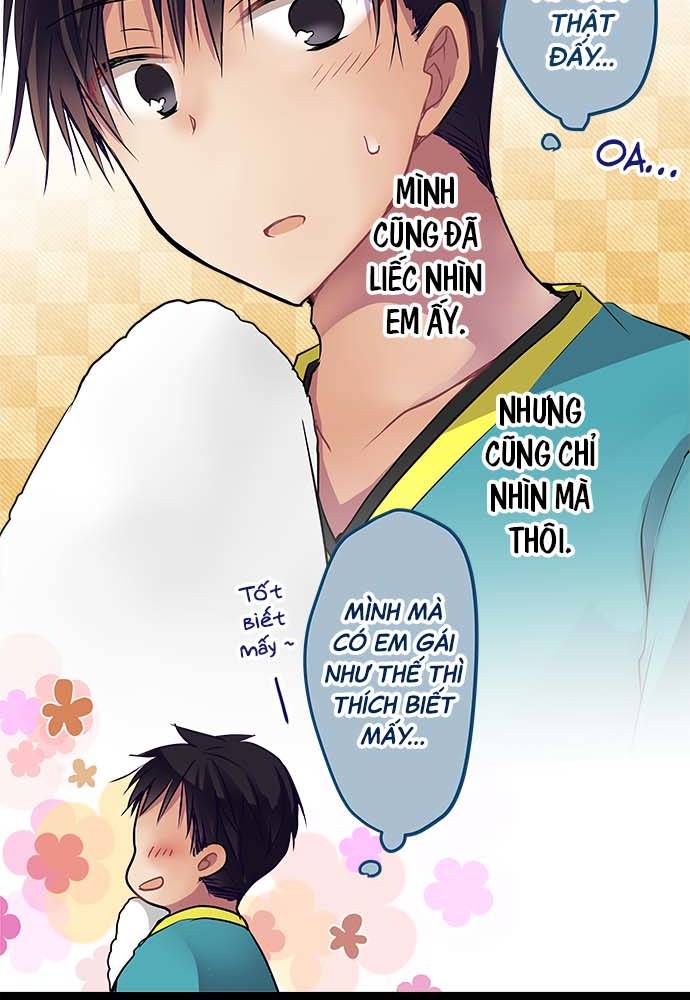 Monochrome Lovers Chapter 76.5 - Trang 2