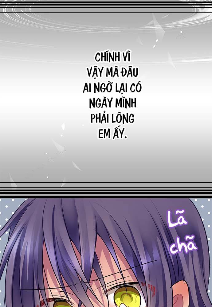 Monochrome Lovers Chapter 76.5 - Trang 2