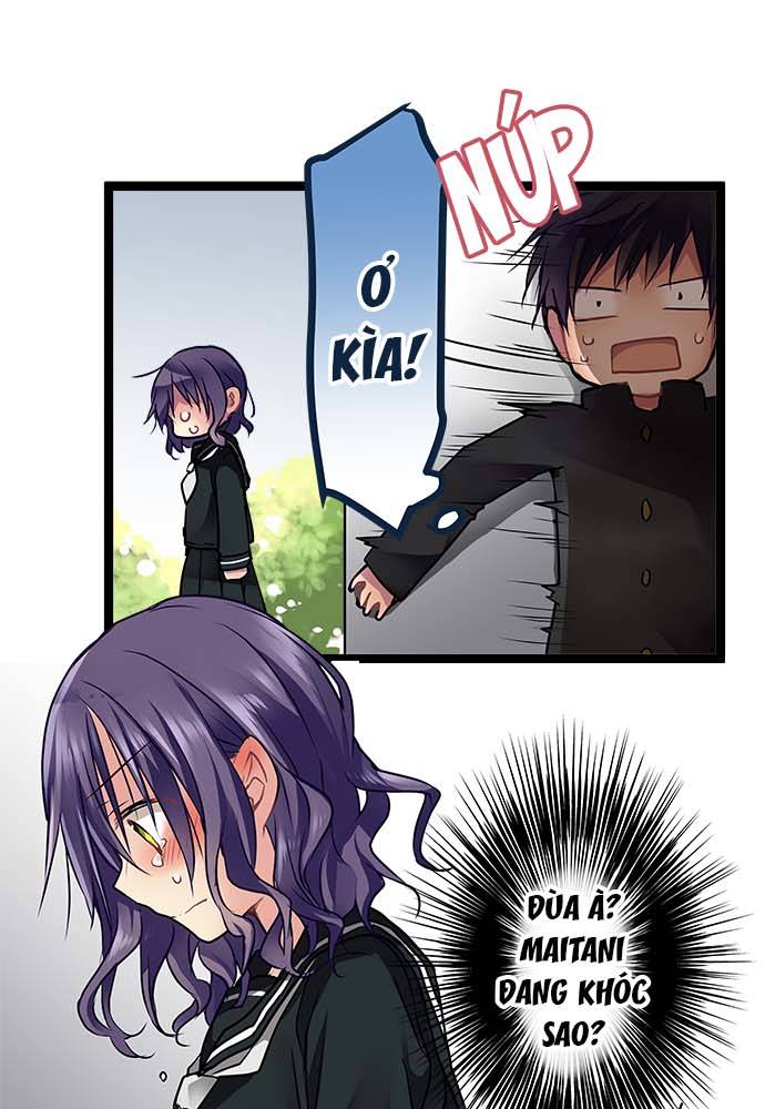 Monochrome Lovers Chapter 76.5 - Trang 2