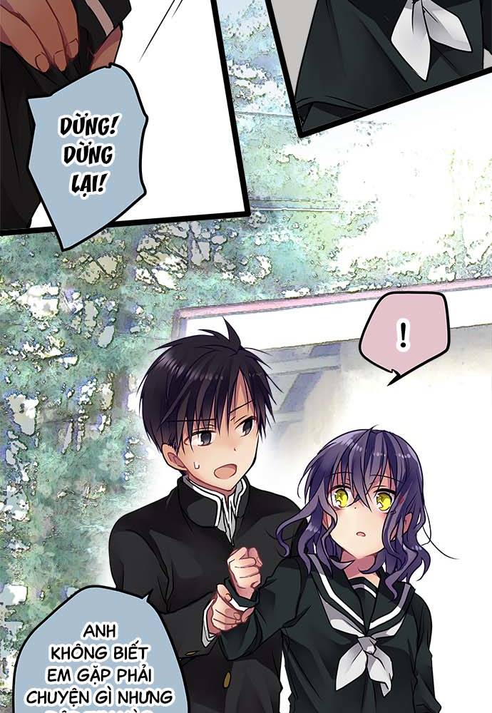 Monochrome Lovers Chapter 76.5 - Trang 2