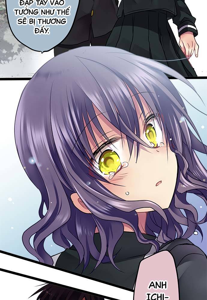 Monochrome Lovers Chapter 76.5 - Trang 2