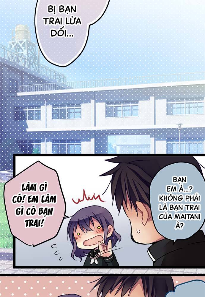 Monochrome Lovers Chapter 76.5 - Trang 2