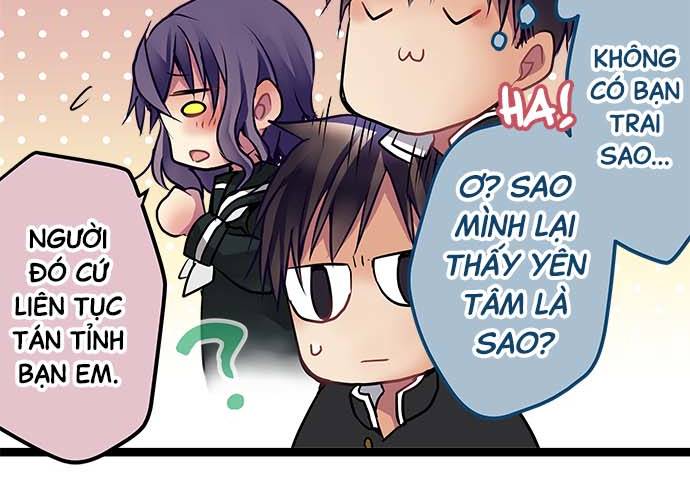Monochrome Lovers Chapter 76.5 - Trang 2