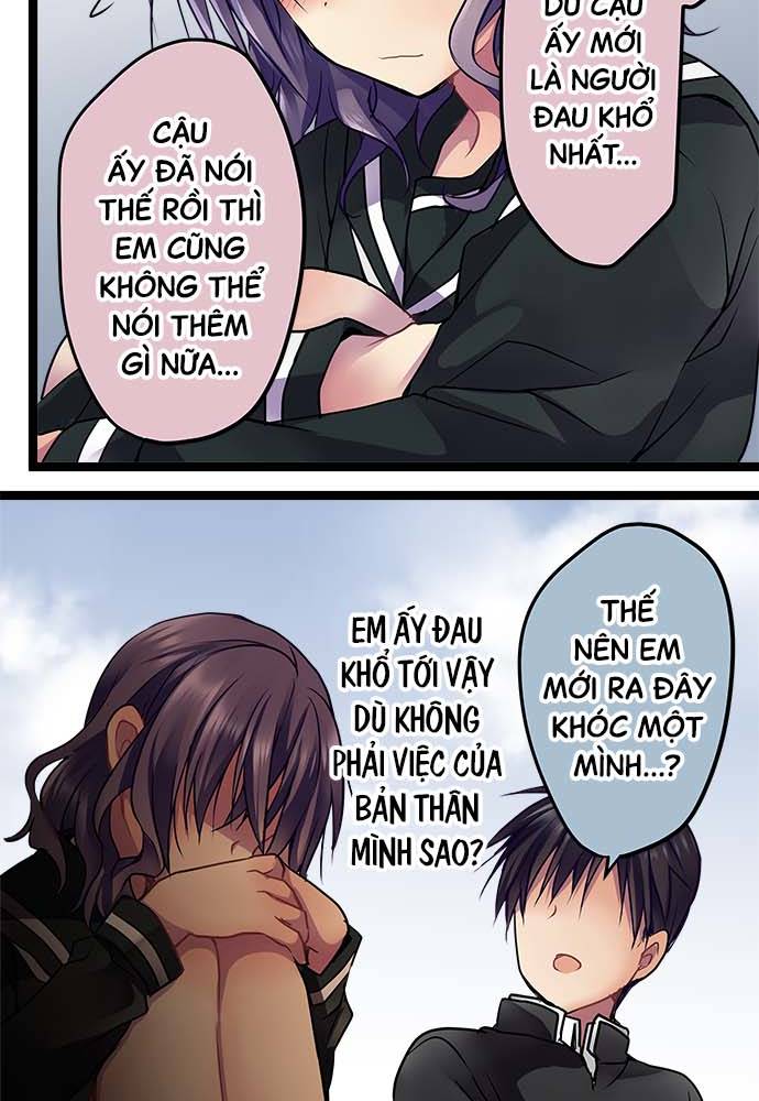 Monochrome Lovers Chapter 76.5 - Trang 2