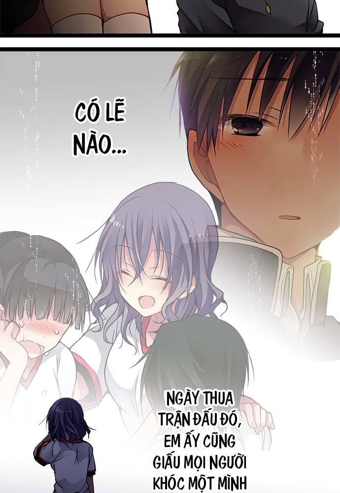Monochrome Lovers Chapter 76.5 - Trang 2