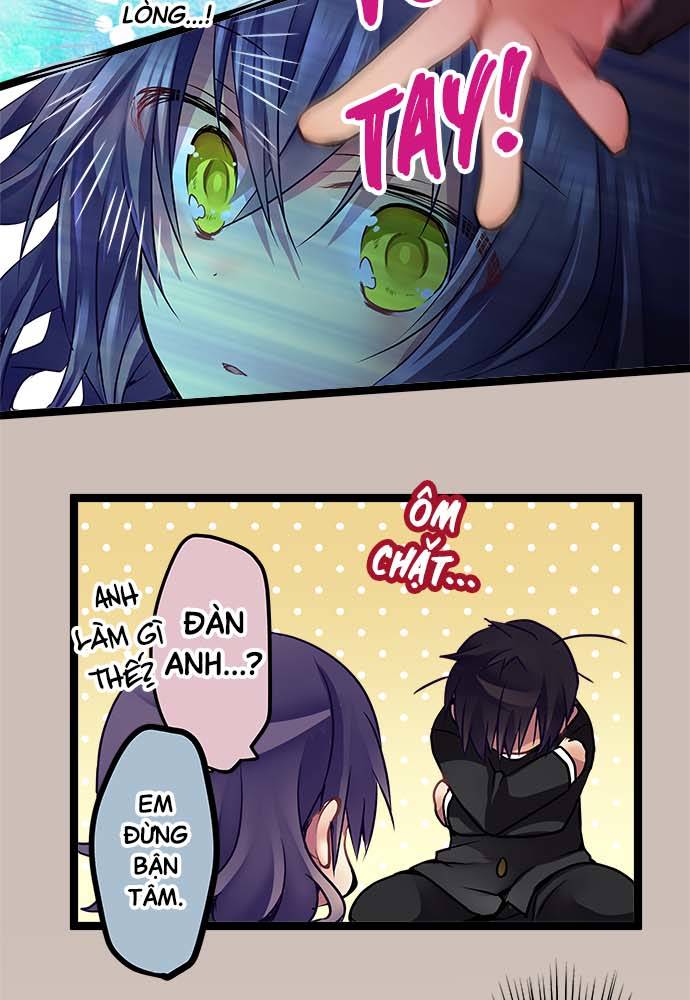 Monochrome Lovers Chapter 76.5 - Trang 2
