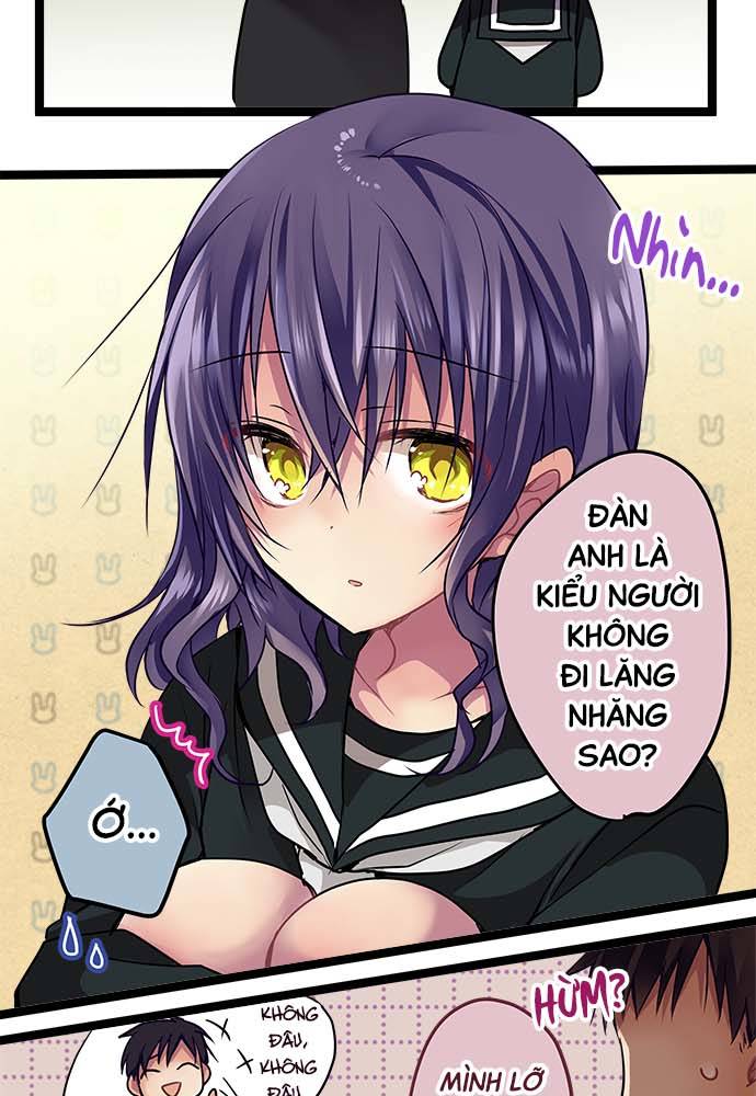 Monochrome Lovers Chapter 76.5 - Trang 2