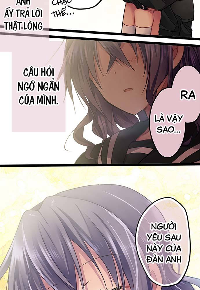 Monochrome Lovers Chapter 76.5 - Trang 2