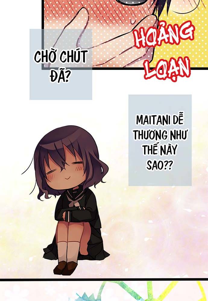 Monochrome Lovers Chapter 76.5 - Trang 2