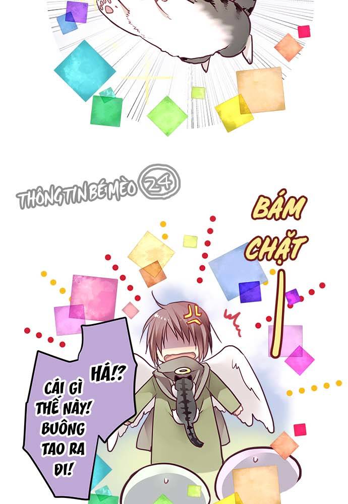 Monochrome Lovers Chapter 76.5 - Trang 2