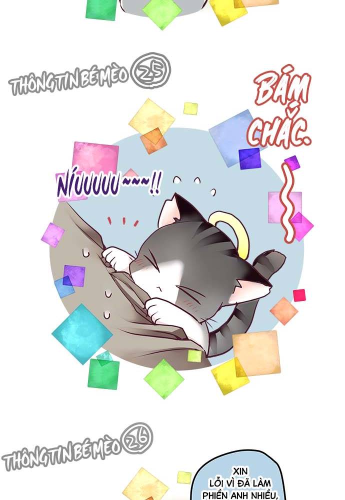 Monochrome Lovers Chapter 76.5 - Trang 2