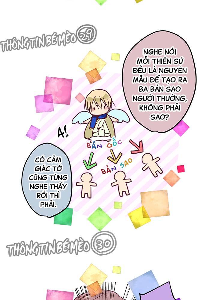 Monochrome Lovers Chapter 76.5 - Trang 2
