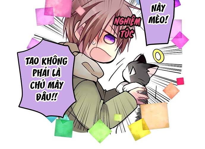 Monochrome Lovers Chapter 76.5 - Trang 2