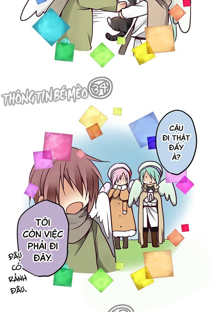 Monochrome Lovers Chapter 76.5 - Trang 2