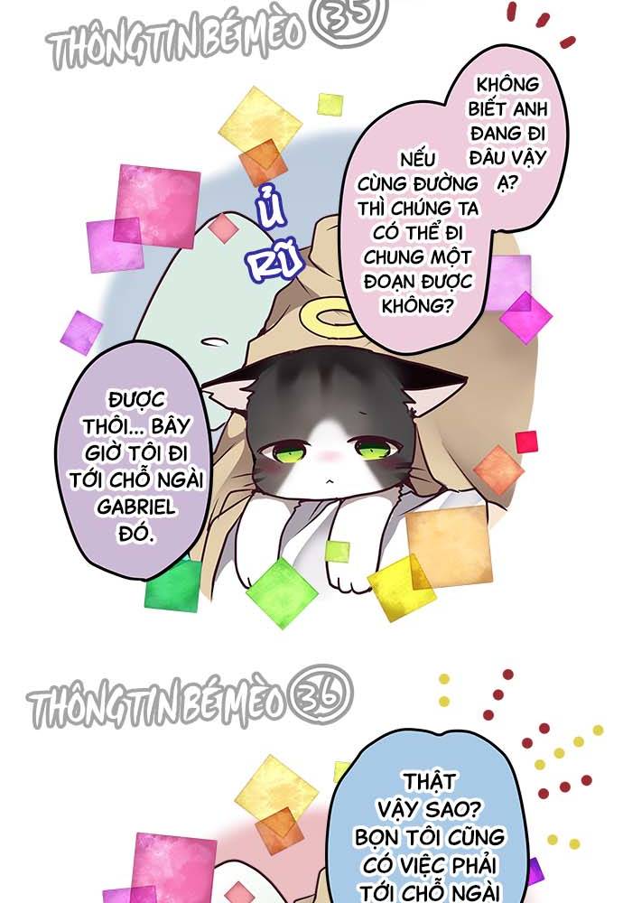Monochrome Lovers Chapter 76.5 - Trang 2