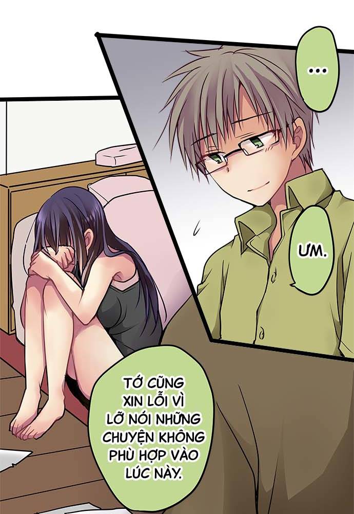 Monochrome Lovers Chapter 76 - Trang 2