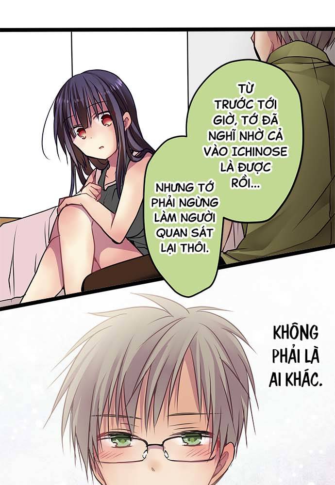 Monochrome Lovers Chapter 76 - Trang 2
