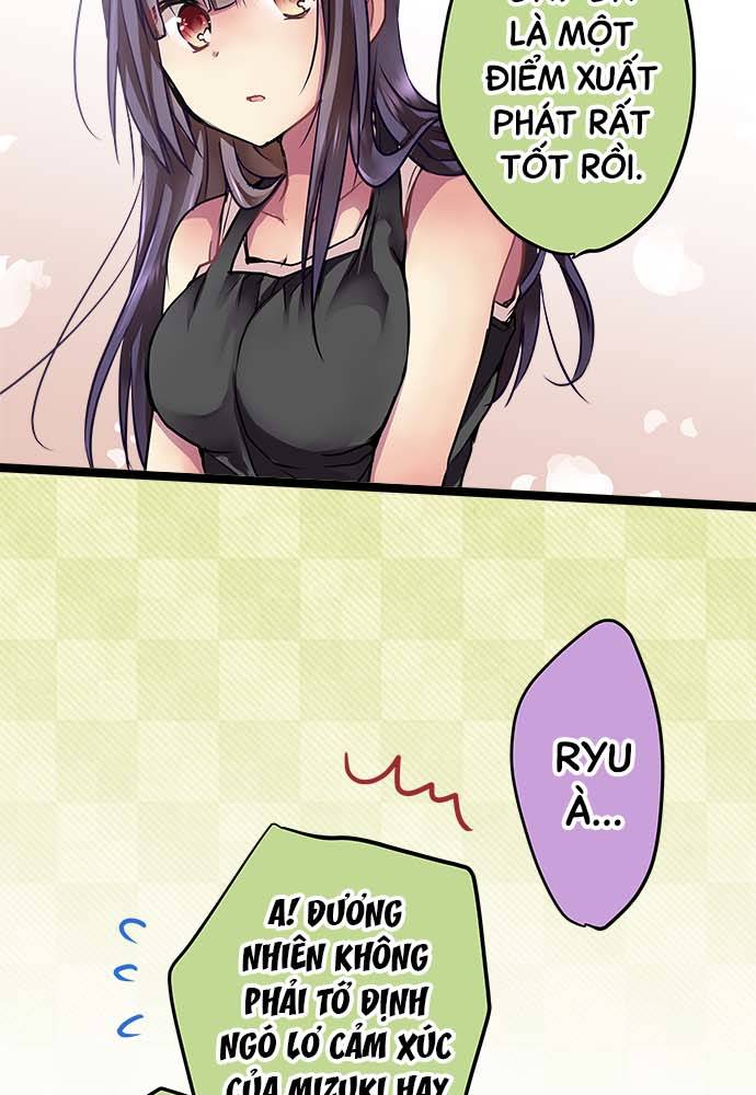 Monochrome Lovers Chapter 76 - Trang 2