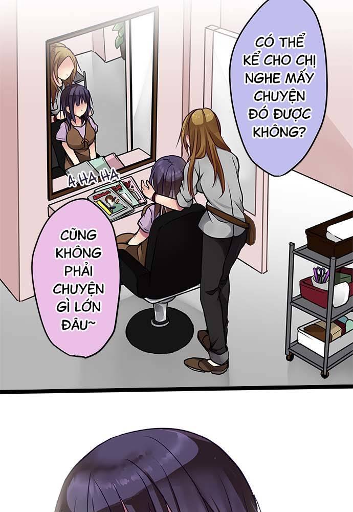 Monochrome Lovers Chapter 77 - Trang 2