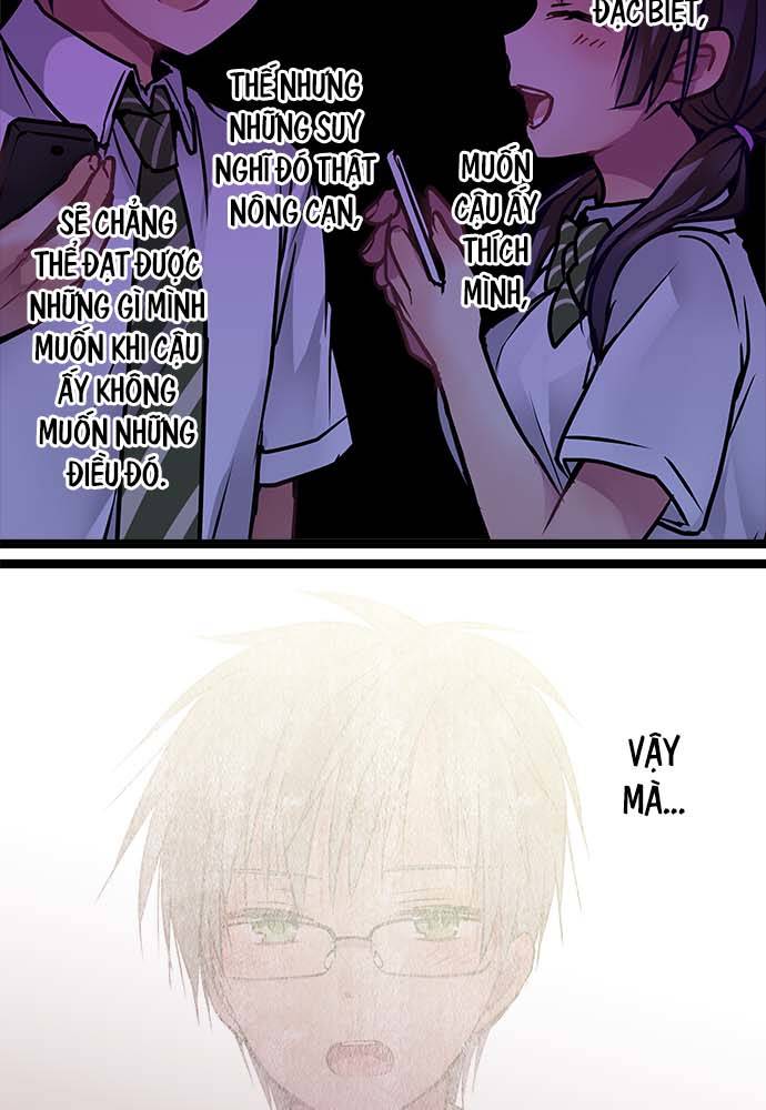 Monochrome Lovers Chapter 77 - Trang 2