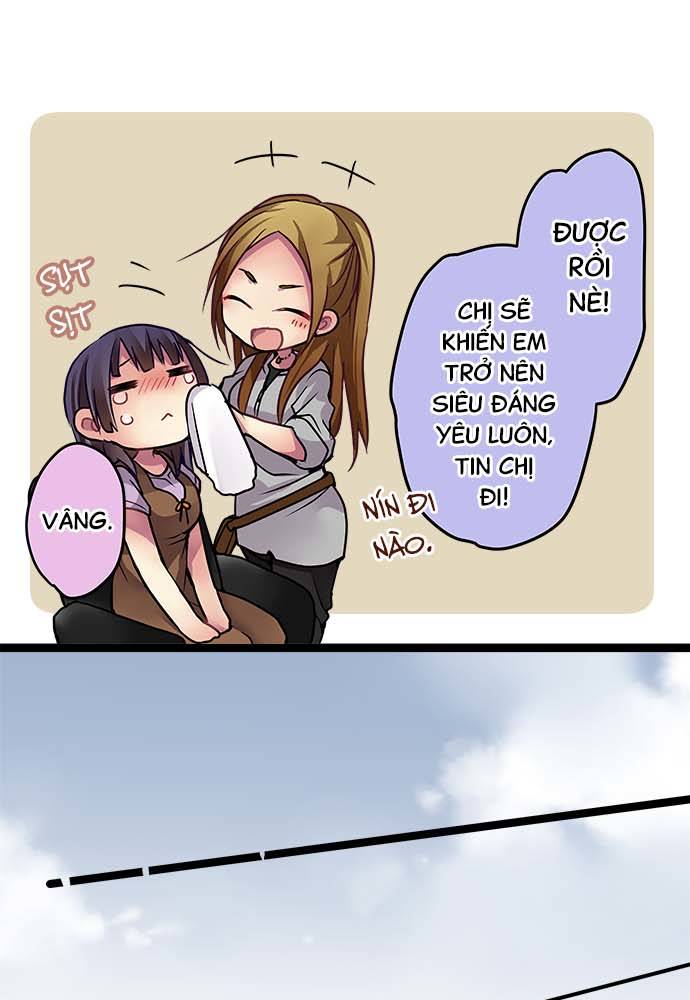 Monochrome Lovers Chapter 77 - Trang 2