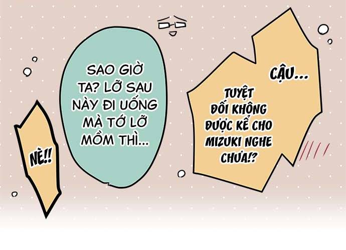 Monochrome Lovers Chapter 77 - Trang 2