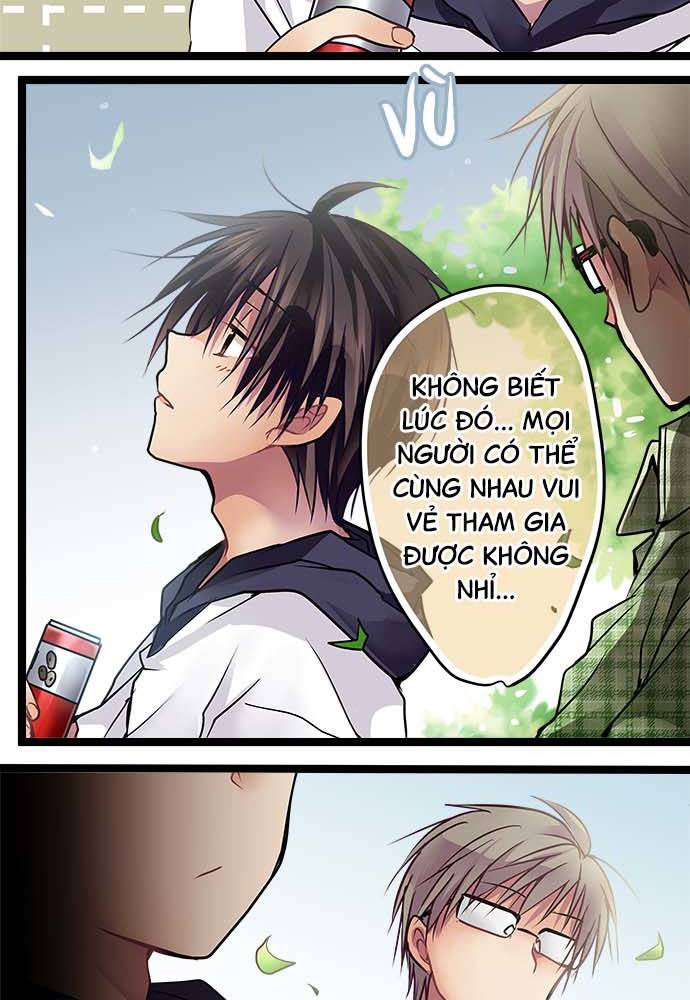 Monochrome Lovers Chapter 77 - Trang 2