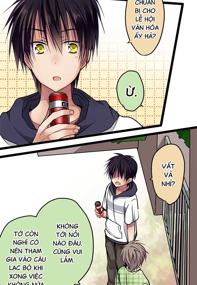 Monochrome Lovers Chapter 78 - Trang 2