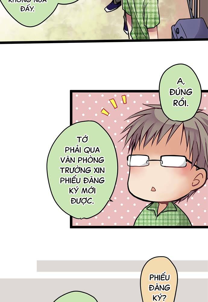 Monochrome Lovers Chapter 78 - Trang 2
