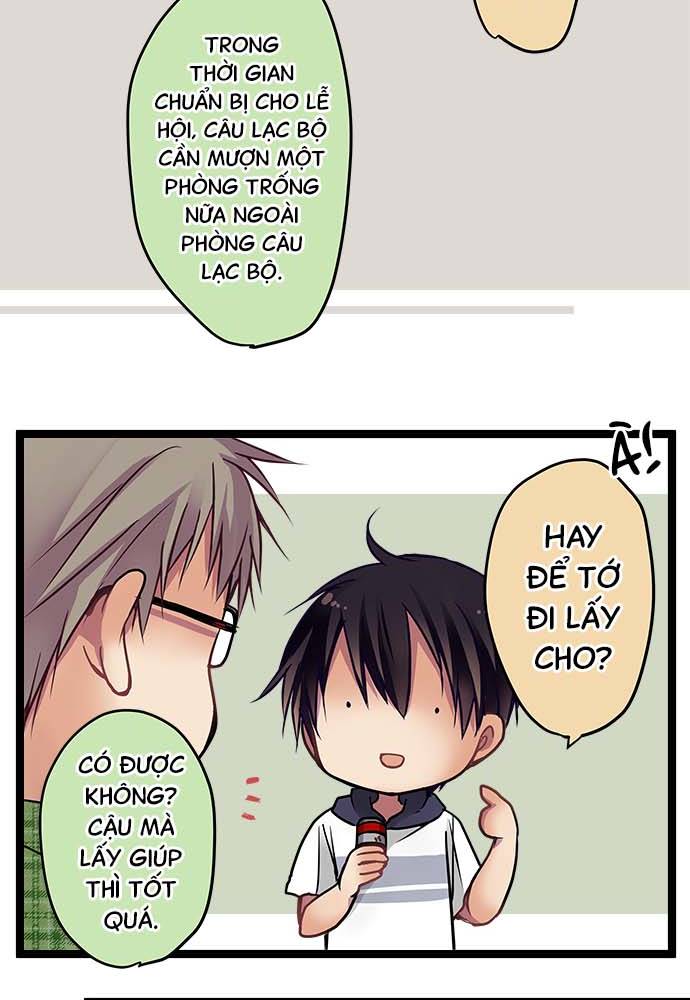 Monochrome Lovers Chapter 78 - Trang 2