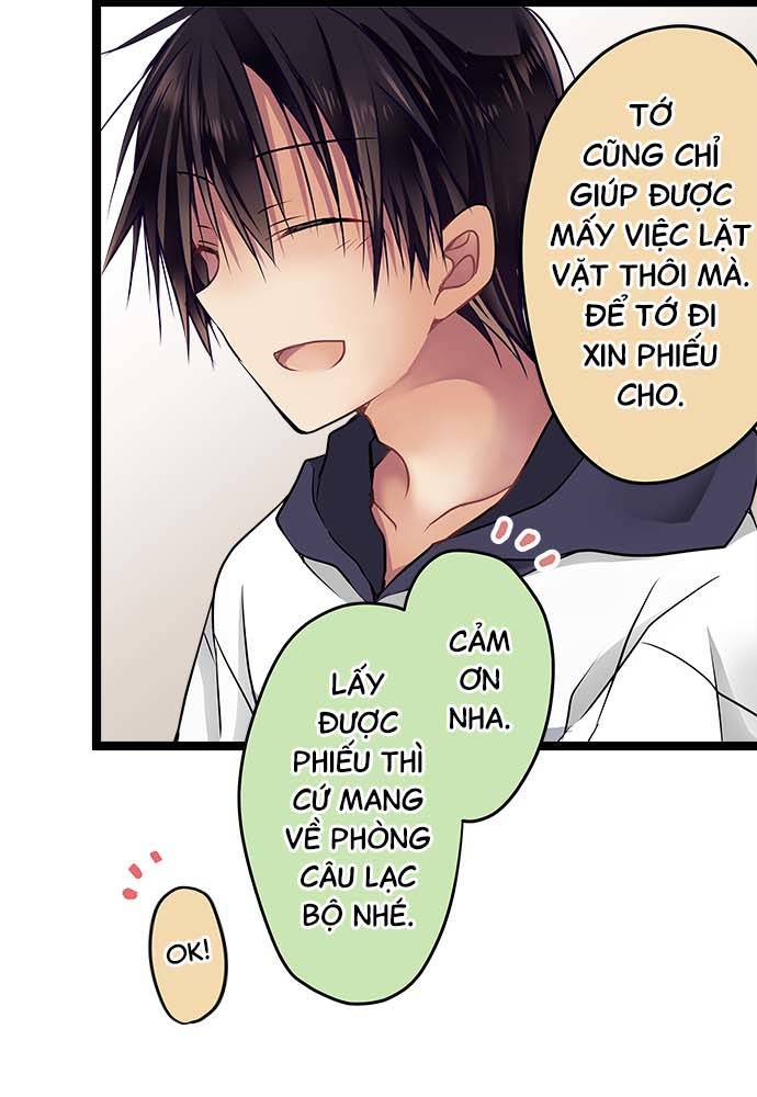 Monochrome Lovers Chapter 78 - Trang 2