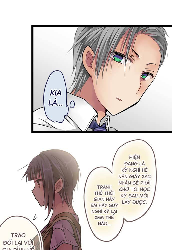 Monochrome Lovers Chapter 78 - Trang 2