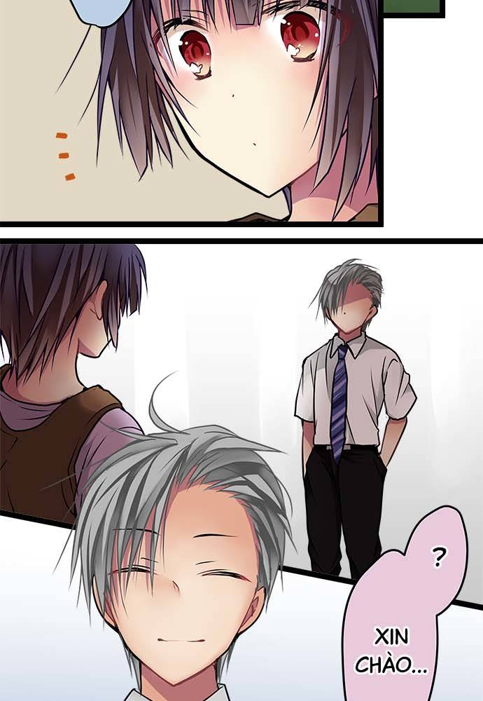 Monochrome Lovers Chapter 78 - Trang 2