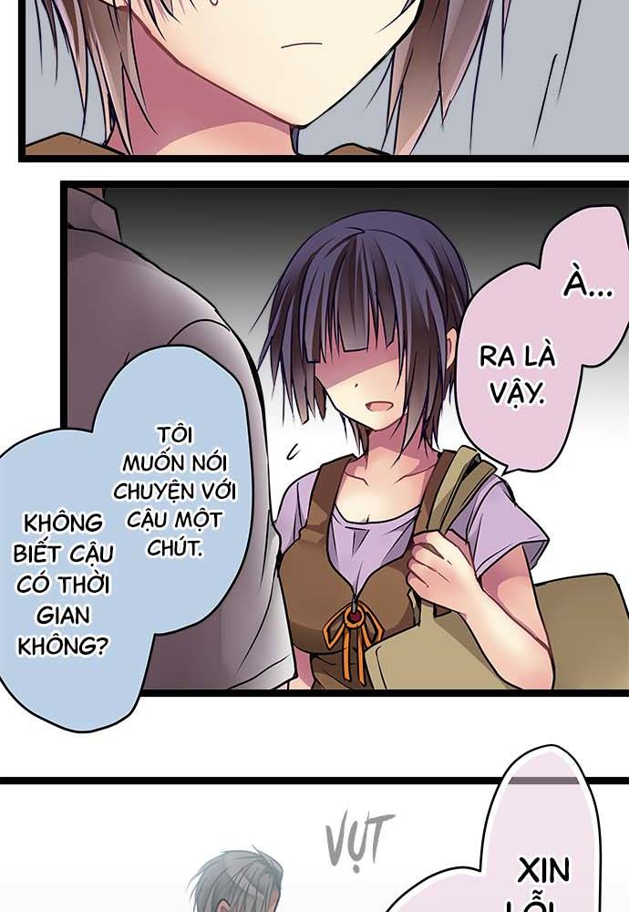 Monochrome Lovers Chapter 78 - Trang 2