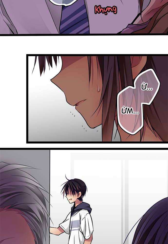 Monochrome Lovers Chapter 78 - Trang 2