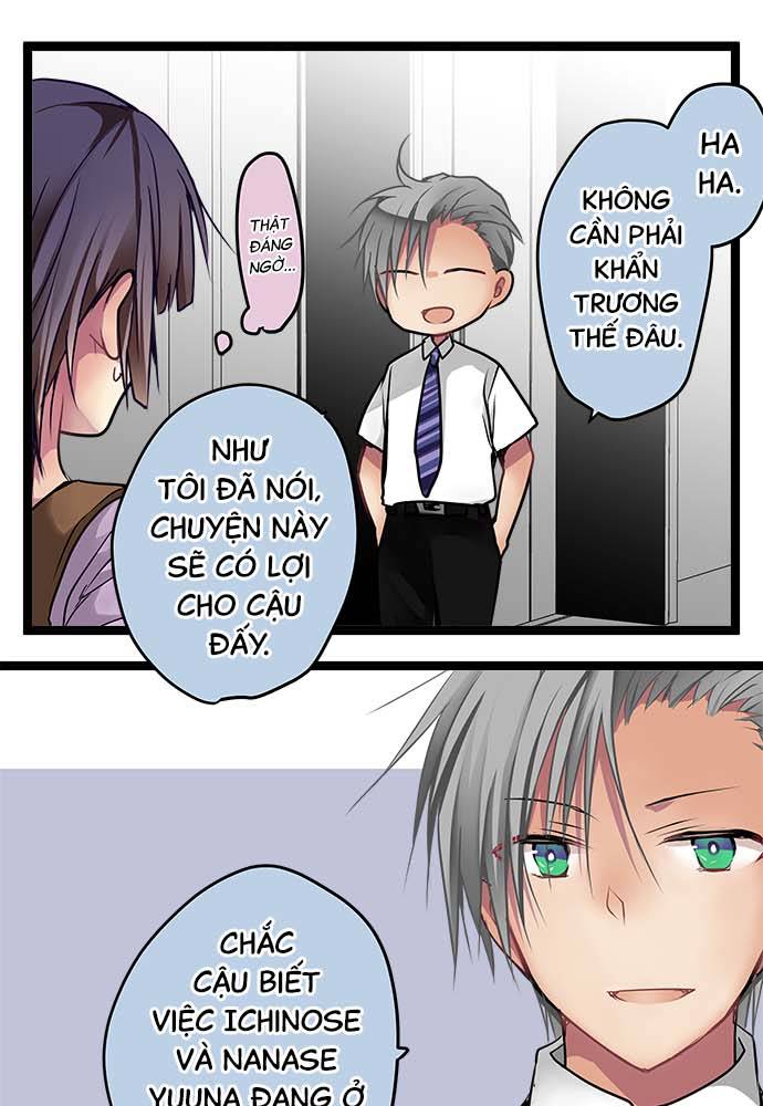 Monochrome Lovers Chapter 78 - Trang 2