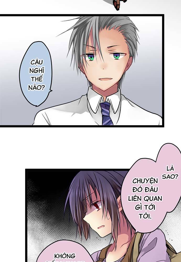 Monochrome Lovers Chapter 78 - Trang 2