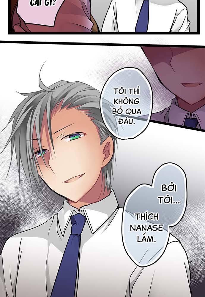 Monochrome Lovers Chapter 78 - Trang 2