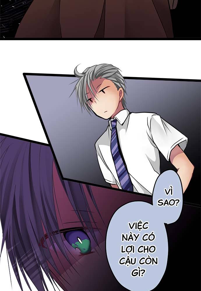 Monochrome Lovers Chapter 79 - Trang 2